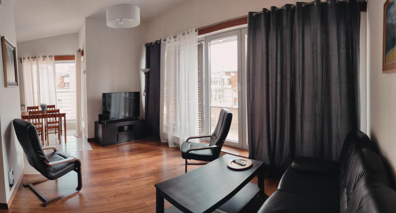 Apartament Beskidzki Relax أوسترون المظهر الخارجي الصورة