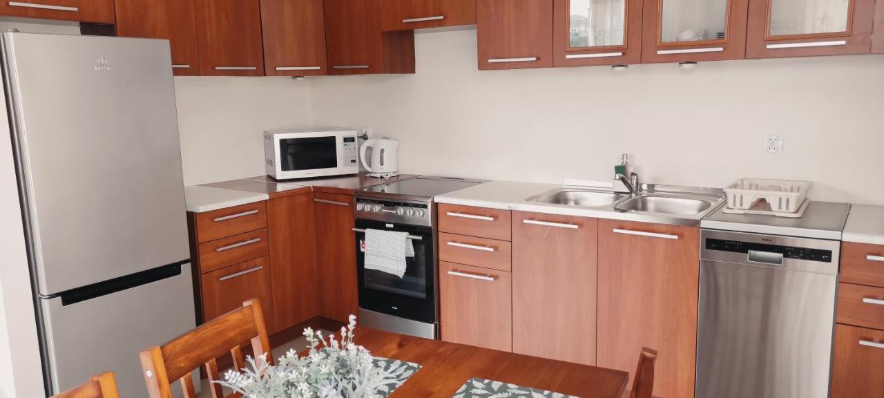 Apartament Beskidzki Relax أوسترون المظهر الخارجي الصورة