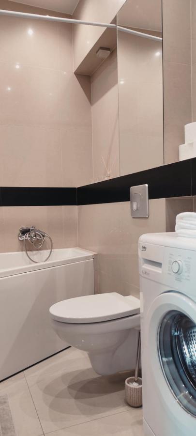 Apartament Beskidzki Relax أوسترون المظهر الخارجي الصورة